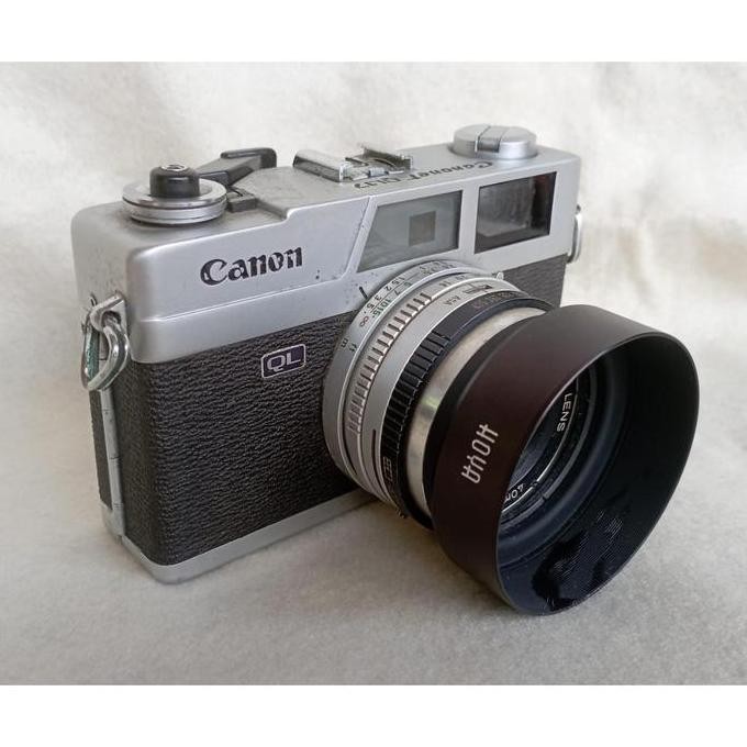 PROMO Kamera Analog Canonet QL17