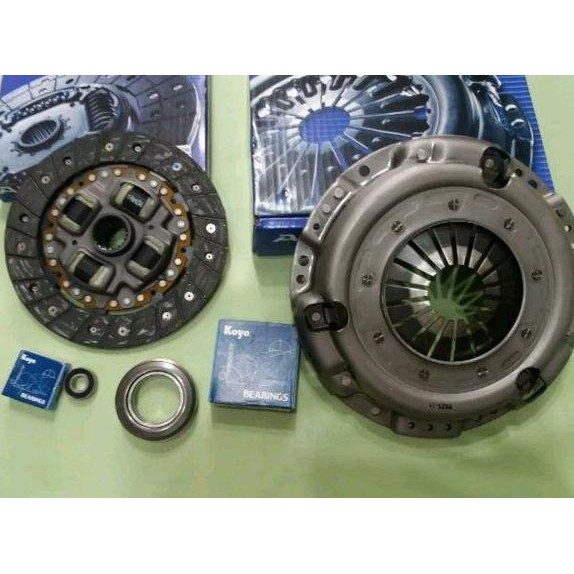 Kopling Set Kampas Kopling Toyota Kijang Diesel Kijang Solar Aisin