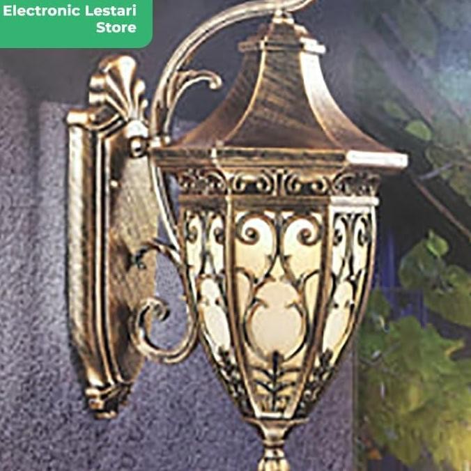 Lampu Hias Dinding Klasik Outdoor Antik Taman