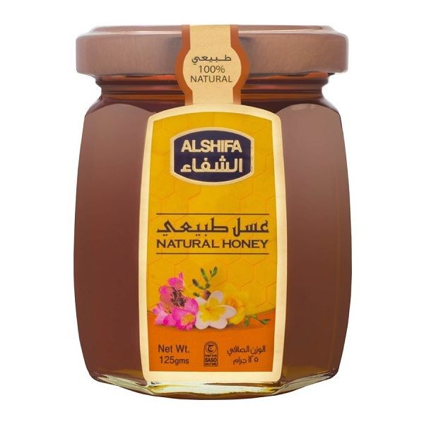 

AL SHIFA MADU NATURAL 125G