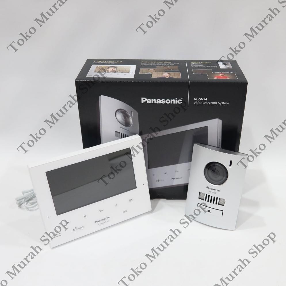 Video Door Phone Panasonic VL-SV74