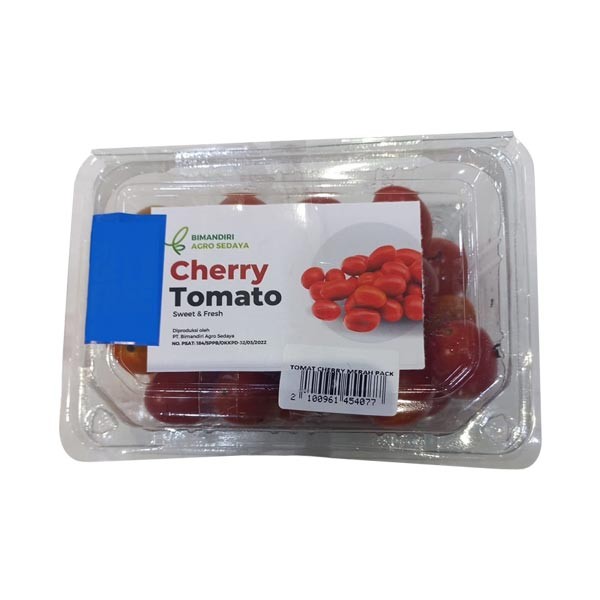 TOMAT CHERRY MERAH PACK