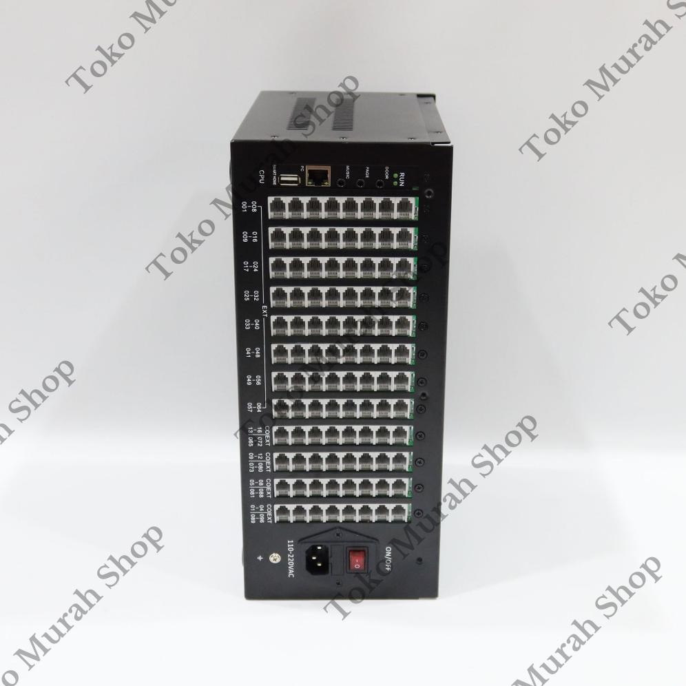 Pabx Excelltel 96 EXT Intercom Ext EXCELLTEL PABX TP96 PABX TP-96