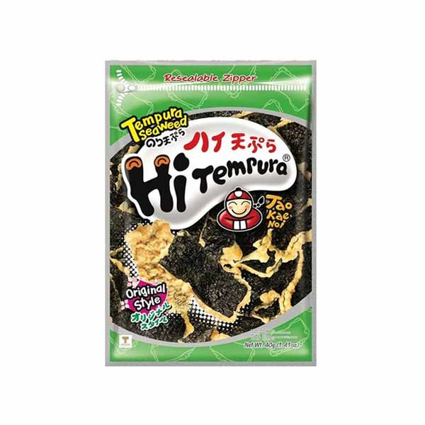 

TAO KAE NOI TEMPURA ORIGINAL 40 GR