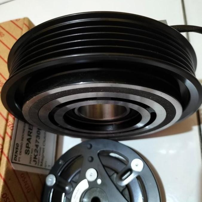 pulli puli kompresor AC Honda mobilio