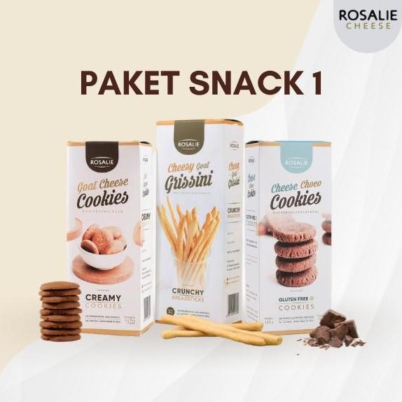 

Paket Snack 1 (Cookies & Grissini)