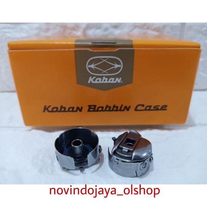 Bobbin Case Koban