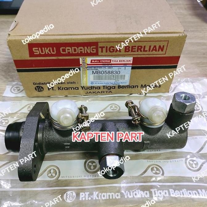 BRAKE MASTER ASSY BM ASSY BAK REM ATAS COLT T120 LAMA 1978