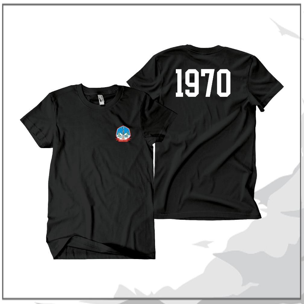 Promo Kaos Suporter Persitema Temanggung 1970