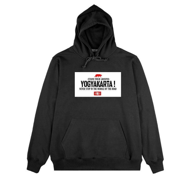 Promo Hoodie Sweater Away Days Yogyakarta Jaket Switer Away Days Psim Yogyakarta Brajamusti