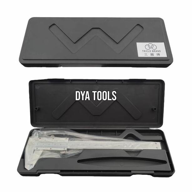 

Jangka Sorong 6 Inch Toki Vernier Caliper 6 Smat Manual