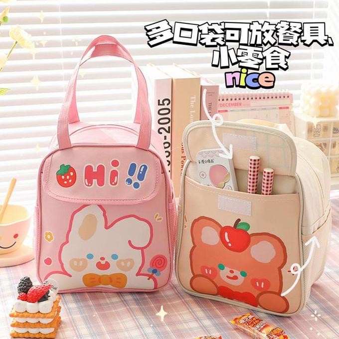

Diskon Tas Ransel Anak Tk Sd Lucu Import Cooler Bag
