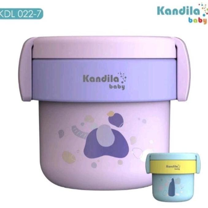 Kandila KDL022-7 Stainless Jar 450ml - Food Jar Thermos Vakum