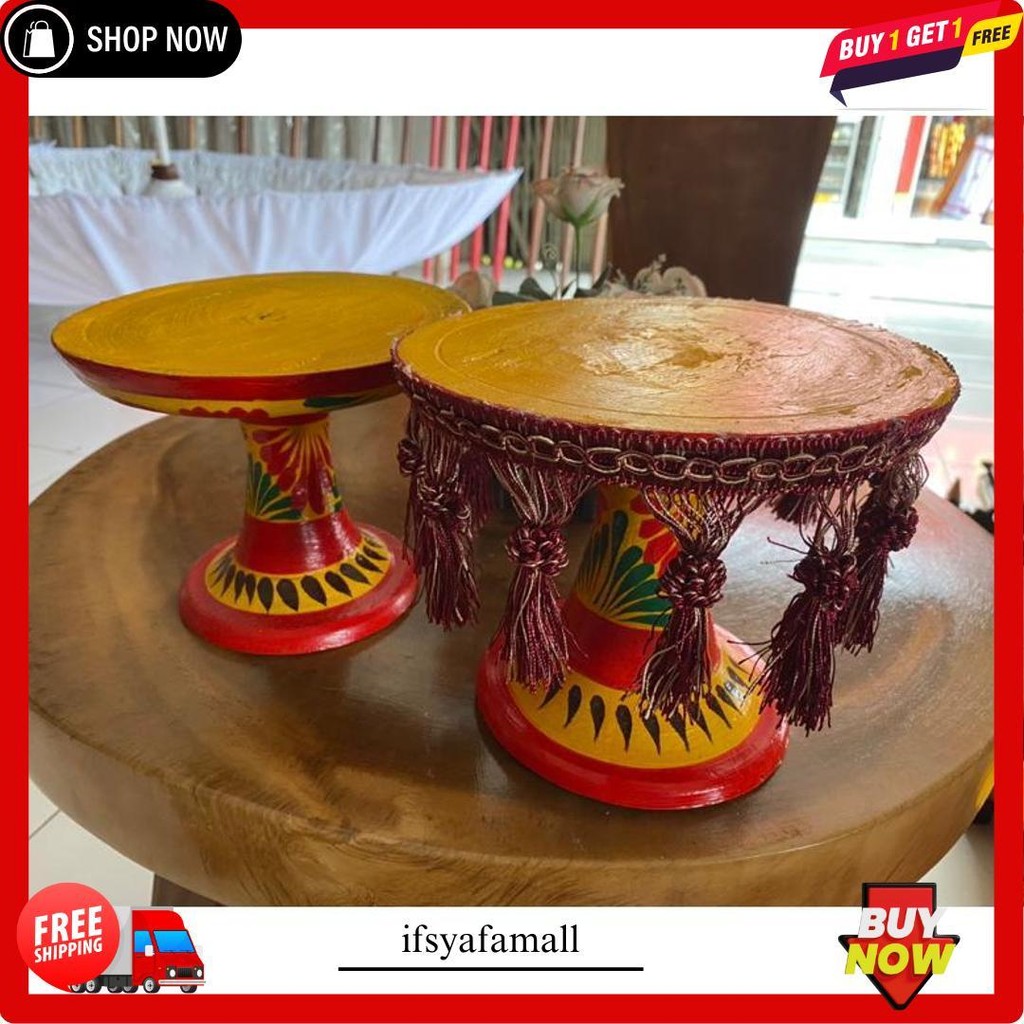 Dulang Bali Original Produk