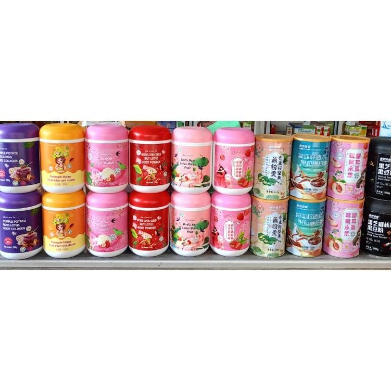 

oufen/serbuk akar teratai , 500g