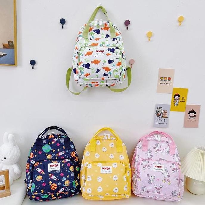 

Diskon Tas Ransel Anak Unisex / Tas Sekolah Anak Unisex Premium Import