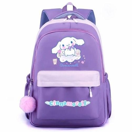 

Spesial Tas Ransel Anak Sekolah Sd Perempuan Bukan Import Motif Cinamoroll Fashion