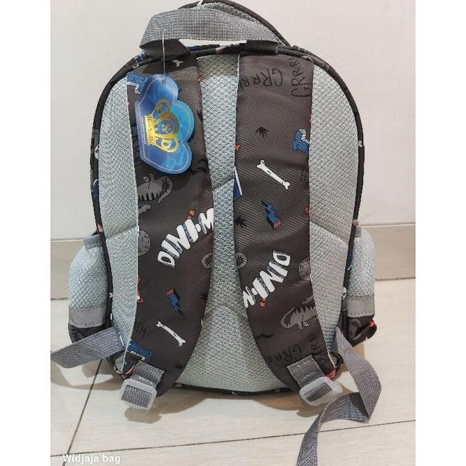 

Diskon Tas Sekolah Anak Sd Timbul Import Premium Dinosaurus