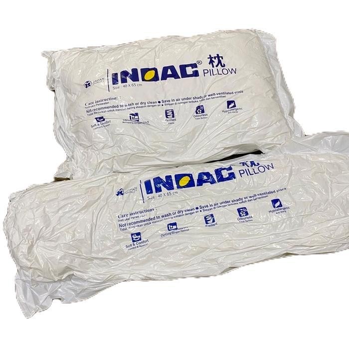 Bantal Inoac Dakron Atau Guling Inoac Dakron Original  (Harga Per Pcs) Hotel