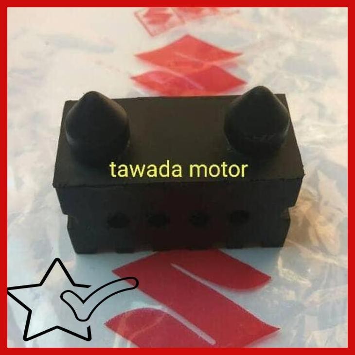 [TWM] KARET BAWAH JOK KARET JOK SADEL SUZUKI THUNDER 125 THUNDER 250