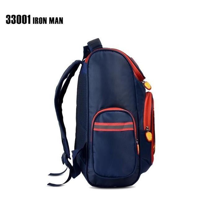 

Terjangkau (Meila) Tas Ransel Anak Cowok Sd Tas Cowok Karakter Cartoon 33001