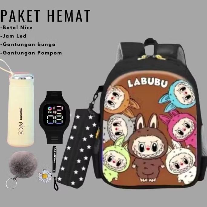 

Diskon Tas Sekolah Anak Perempuan Tk Terbaru Labu Labu Banyak Bonus Lucu Harga Hemat, Tas Fashion Anak Tas Labu Labu Anak Ransel