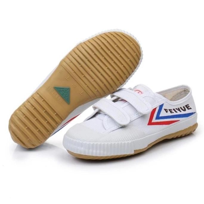 Sepatu Wushu Feiyue Strap
