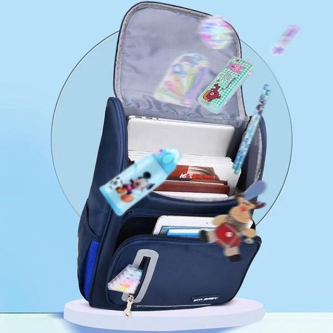 

Terjangkau Tas Sekolah Tk Sd Smp Ransel Import Anak Laki Dan Perempuan Backpack