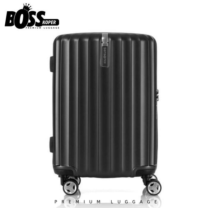 Gbs Koper Samsonite 20 Inch Cabin Hardcase Kabin Small Original