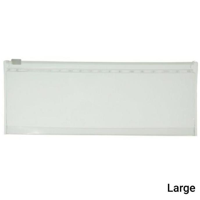 

MUJI - Eva Clear Case || Kantong tik