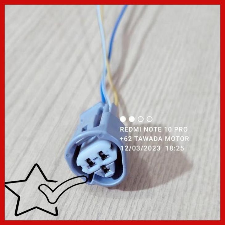 [TWM] SOKET SENSOR WATER TEMPERATUR KOBELCO SK-200-8