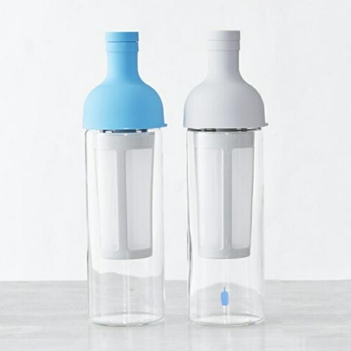 

Blue Bottle Coffee Cold Brew In Bottle - Fog Grey Limited Edition