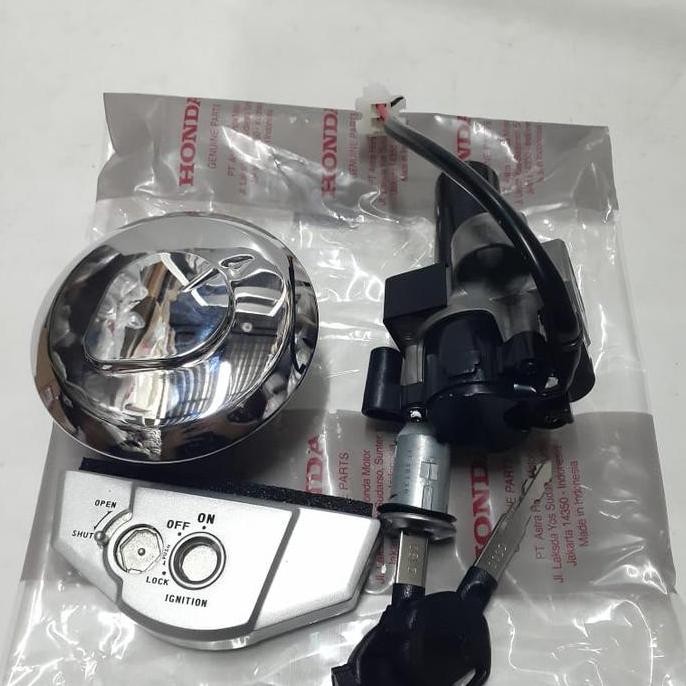 Kunci Kontak Set Cb 150 R Injeksi Old Original Hgp 35010K15901