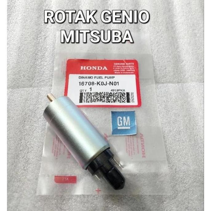 Rotak Genio Beat Led Scoopy Original Mitsuba