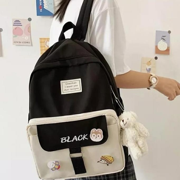 

Terjangkau Tas Sekolah Anak Tk Sd Lucu Berkualitas - Tas Sekolah Anak Model Korea