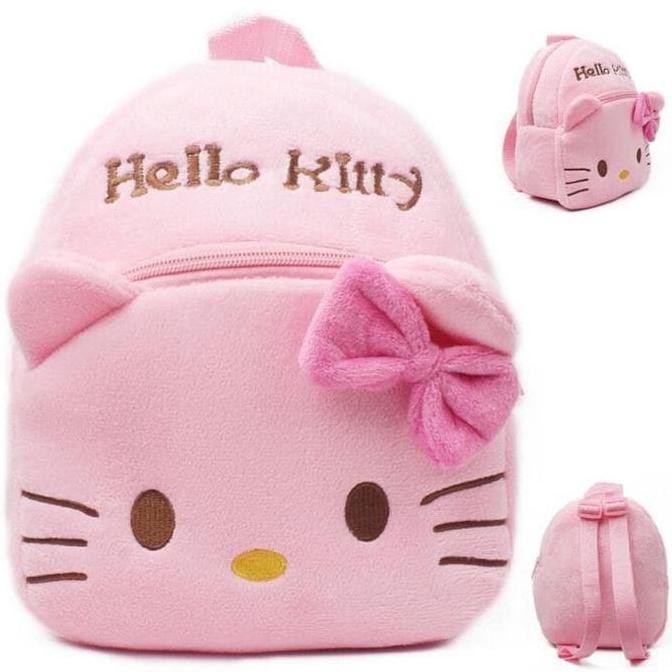 

Spesial Tas Sekolah Anak Hello Kitty