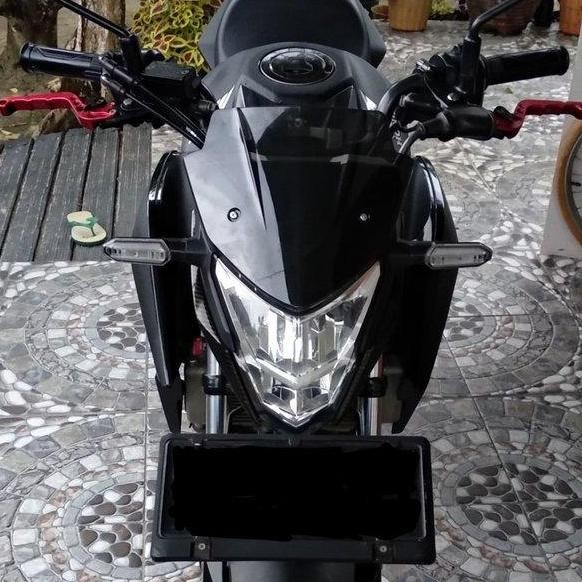 Visor New Cb150R Nemo Visor Ncb150R Windshield New Cb150R Visor Cb150R