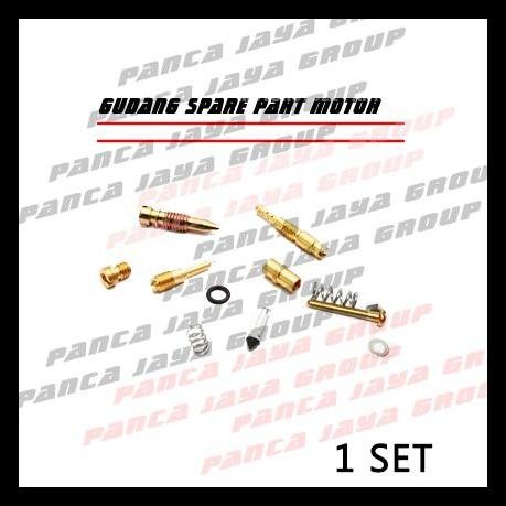 TERBARU REPAIRKIT-REPARKIT KARBURATOR KYMCO EASY JR FREE LX LIBERO FREE MX 110 