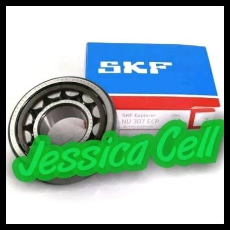 TERBARU CYLINDRICAL BEARING NU 307 ECP SKF / NU307 ECP SKF