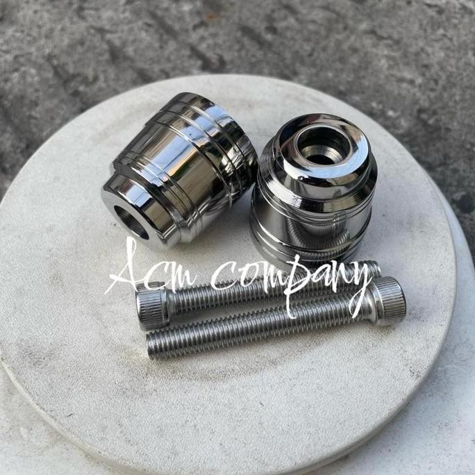 Jalu Bandul Stang Stir Ninja R Ss Rr New Old Ninja R Kiss Kips - Bahan Stainles Stenlis Crome