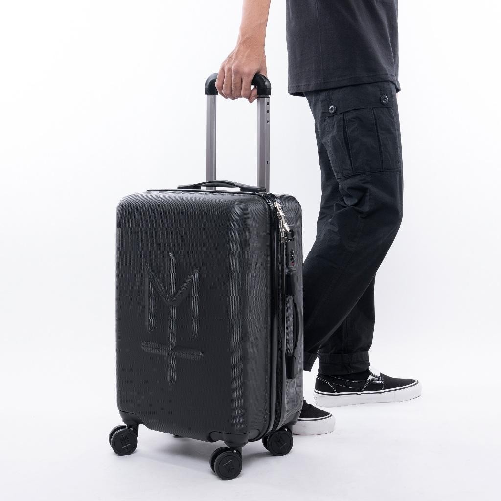 Gbs Lurky Koper Maternal Disaster 20-Inch Abs Anti-Theft