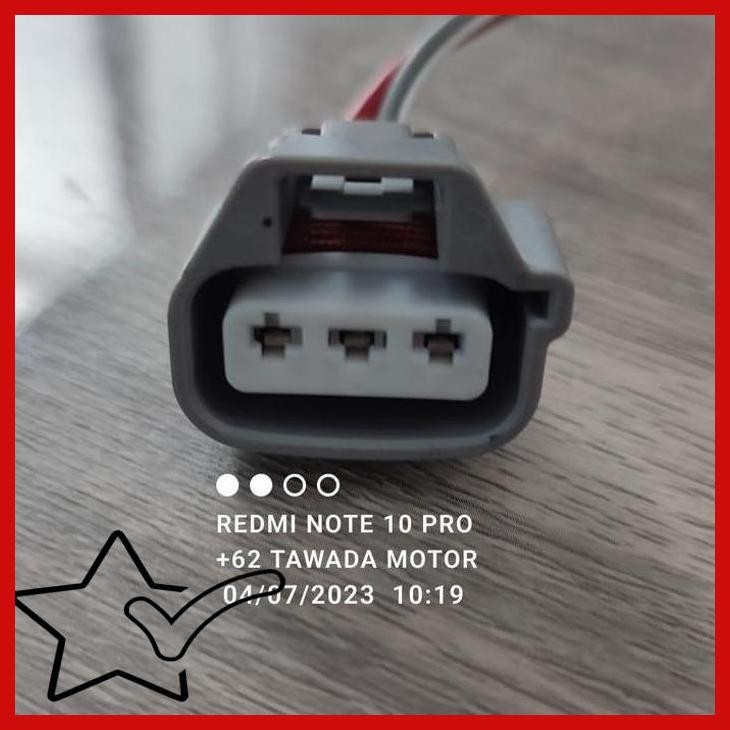 [TWM] SOKET LAMPU DRL TOYOTA FORTUNER GR SPORT