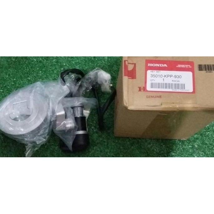 Kunci Kontak Set Honda Cbr 150 Old Original Thailand, Ready Stock