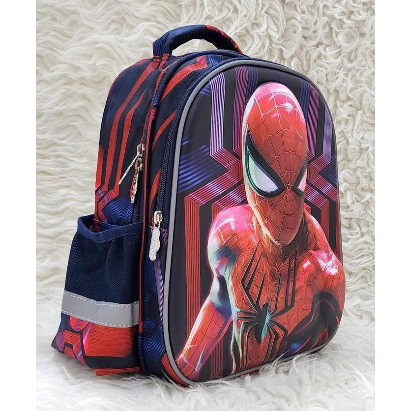 

Diskon Ransel Tk Anak Marvel Sekolah Spiderman Roblox Trex Import Tas Ransel Cowok