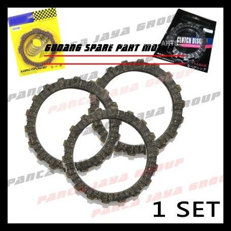 HOT DEAL KAMPAS KOPLING SHOOTER SHOTER 115 FI YOUNG STAR RAIDER J 115 SMASH FI 