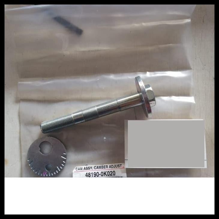 GRATIS ONGKIR BAUT CHAMBER BAUT ARM SET INNOVA INOVA 