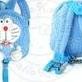 

Miliki Tas Ransel Mini Boneka + Tali Doraemon