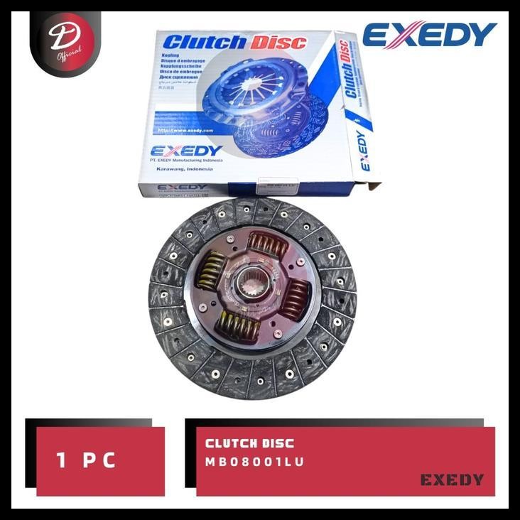 TERMURAH KOPLING L300 DIESEL EXEDY ASLI 