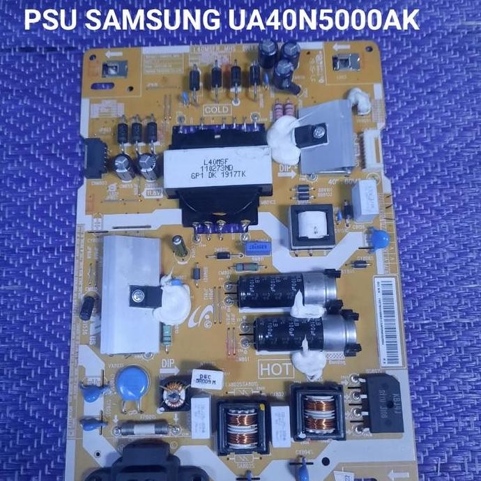 NEW PSU - POWER SUPPLY SAMSUNG UA40N5000AK