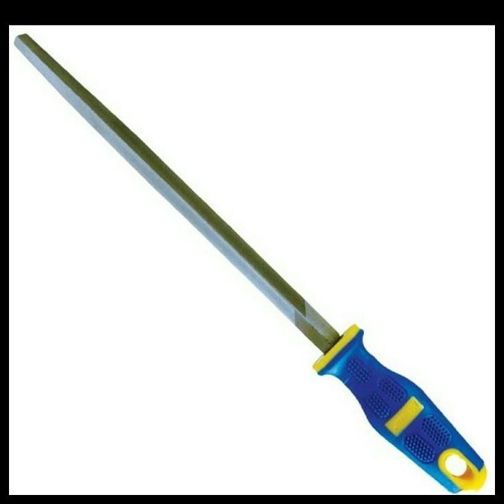 

TERMURAH KRISBOW THREE SQUARE FILE 4INCH BASTARD LRTFB4 KW0300204 !!!!!!